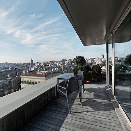 Witt Istanbul Suites Eksteriør billede