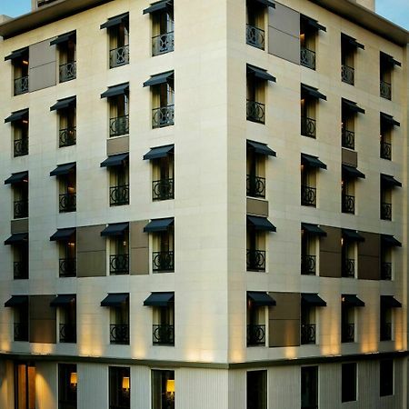 Witt Istanbul Suites Eksteriør billede