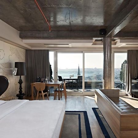 Witt Istanbul Suites Eksteriør billede