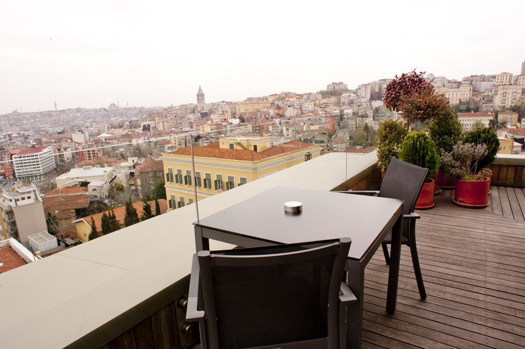 Witt Istanbul Suites Eksteriør billede