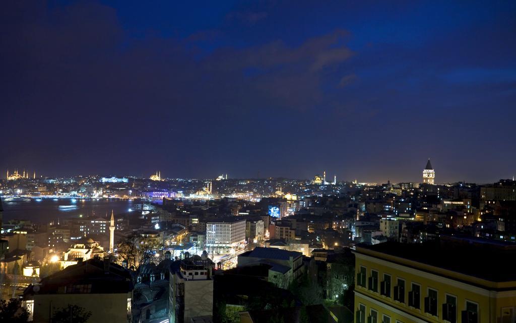 Witt Istanbul Suites Eksteriør billede