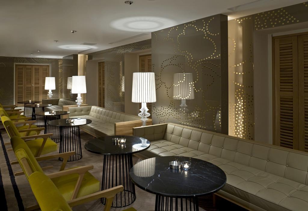 Witt Istanbul Suites Eksteriør billede