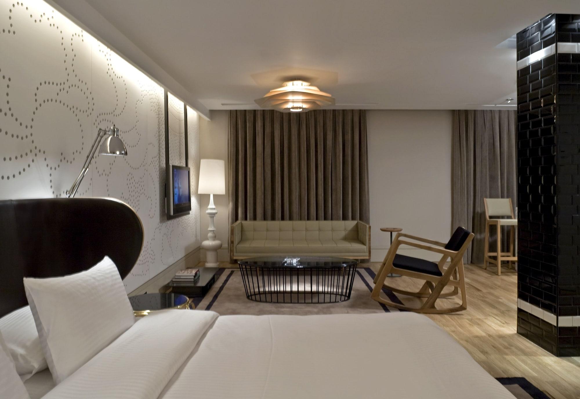 Witt Istanbul Suites Eksteriør billede