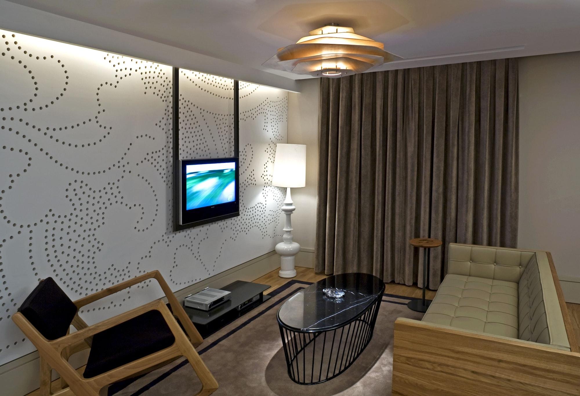 Witt Istanbul Suites Eksteriør billede