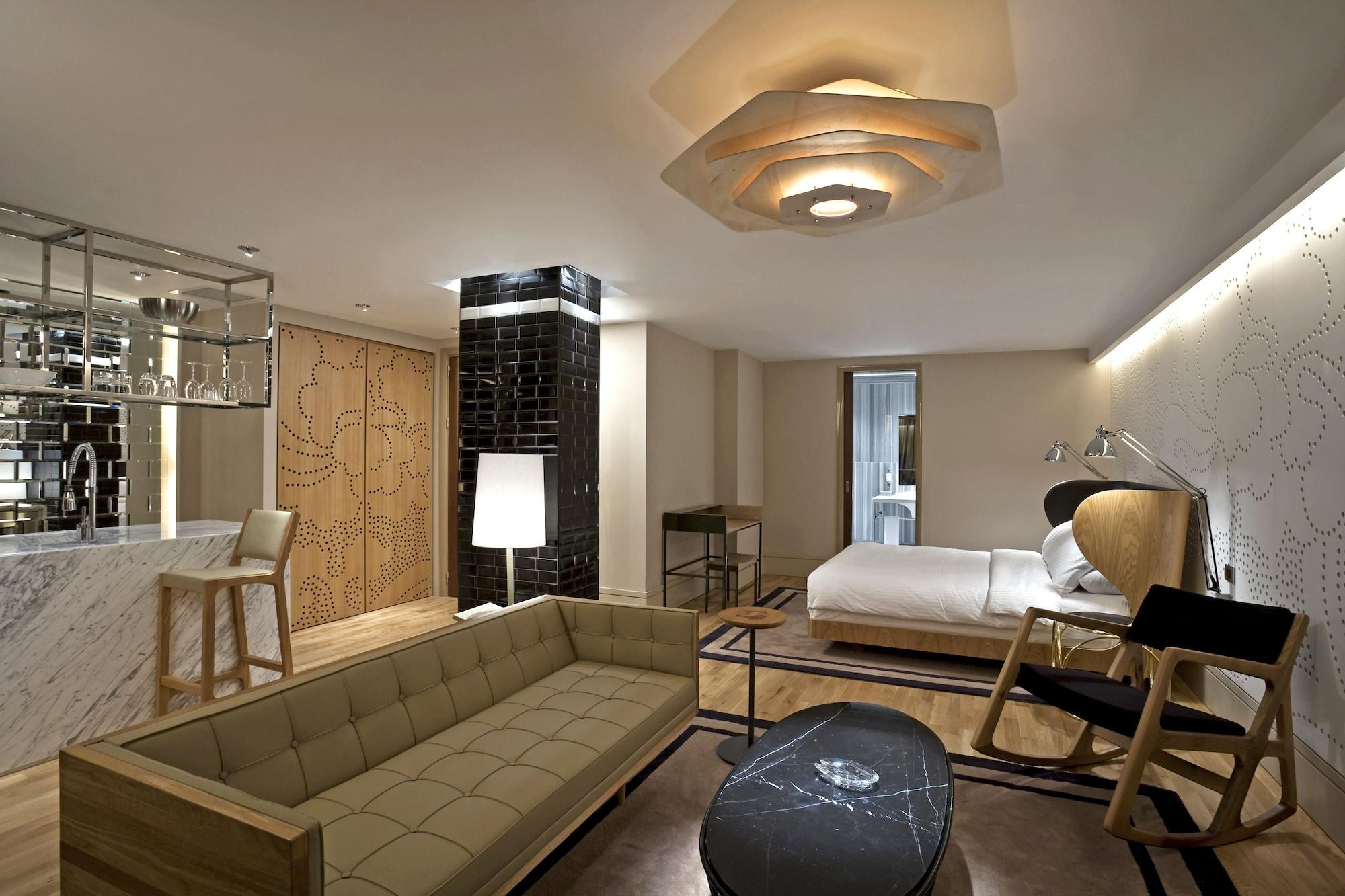Witt Istanbul Suites Eksteriør billede