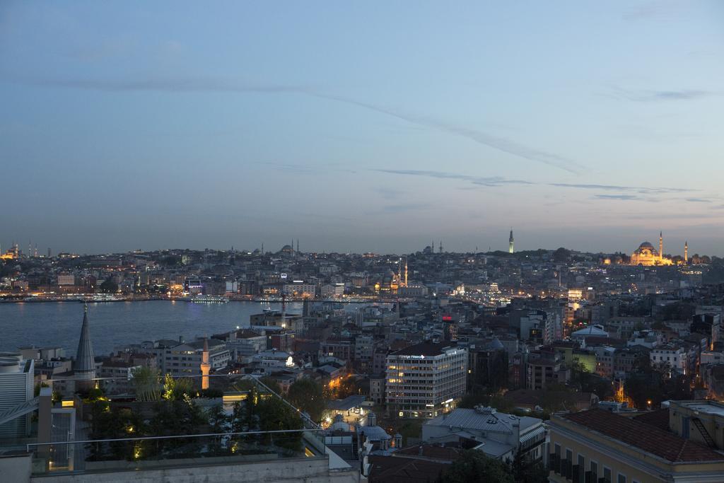 Witt Istanbul Suites Eksteriør billede