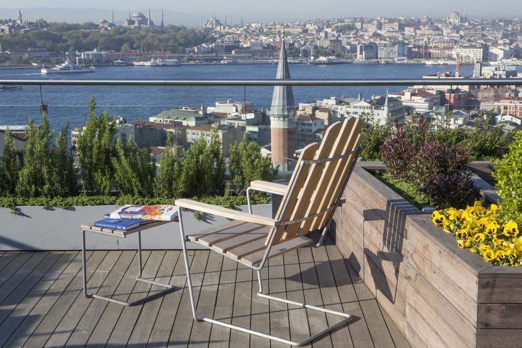 Witt Istanbul Suites Eksteriør billede