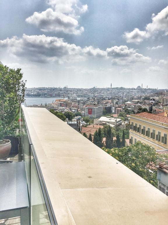 Witt Istanbul Suites Eksteriør billede