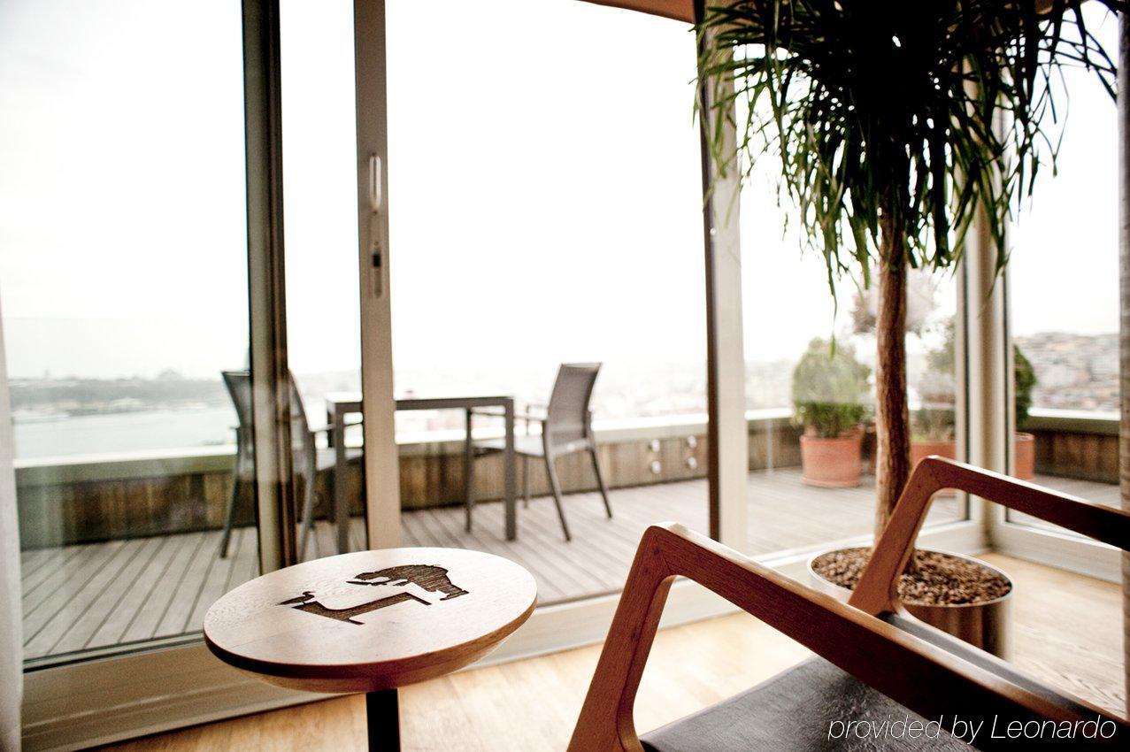 Witt Istanbul Suites Restaurant billede