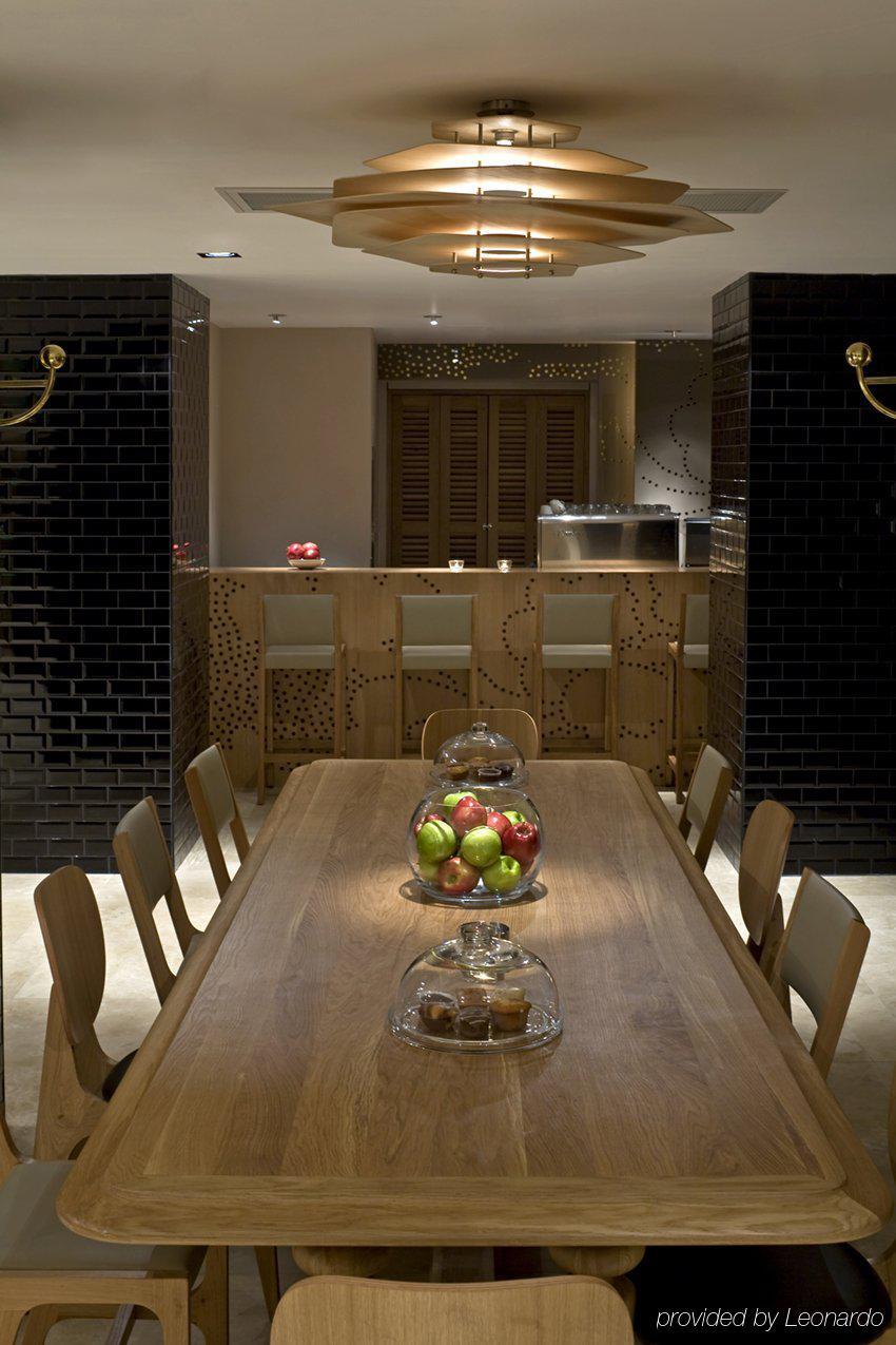 Witt Istanbul Suites Restaurant billede