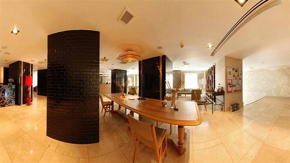 Witt Istanbul Suites Eksteriør billede