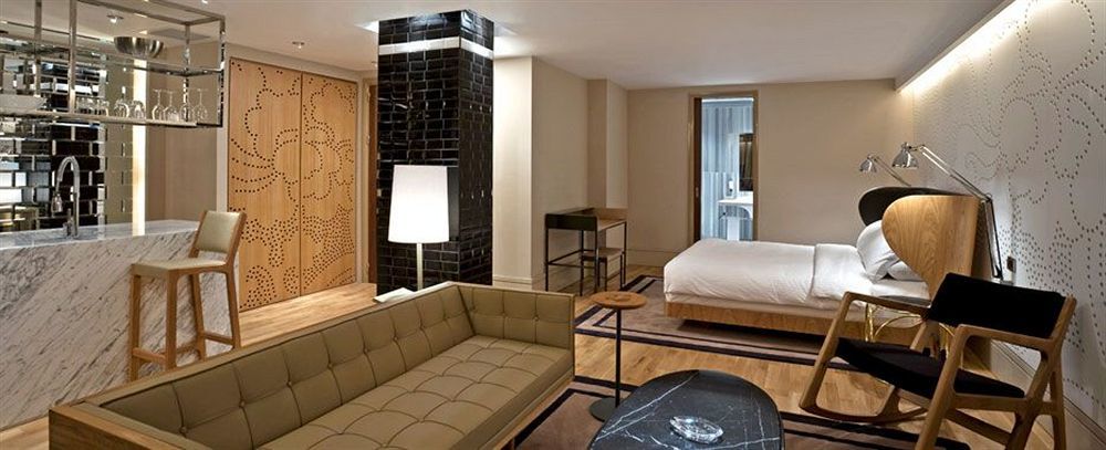 Witt Istanbul Suites Eksteriør billede