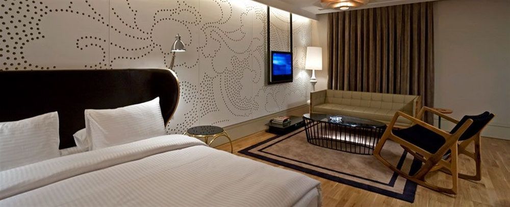Witt Istanbul Suites Eksteriør billede