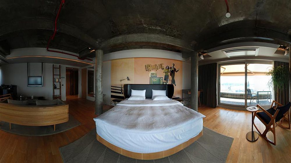 Witt Istanbul Suites Eksteriør billede