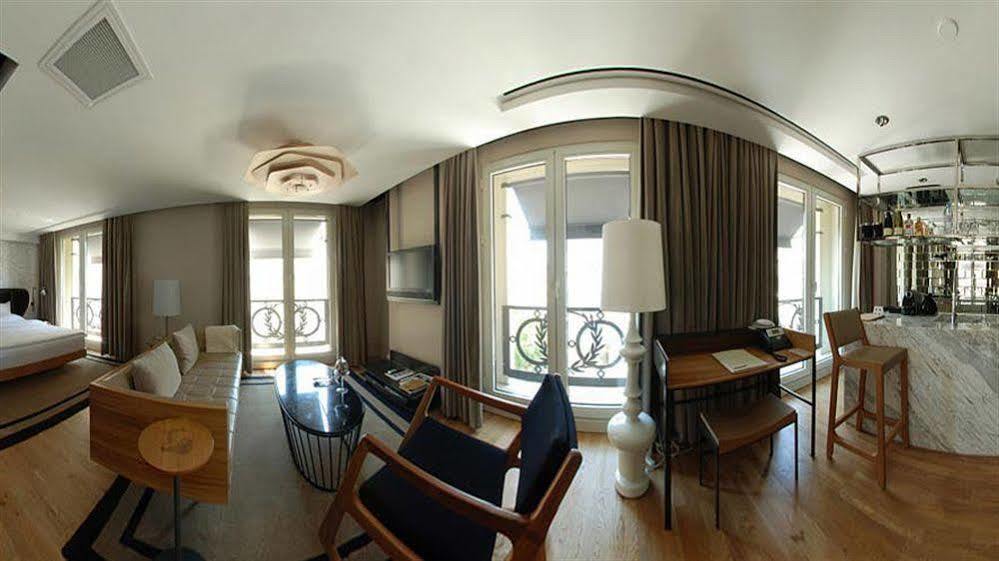 Witt Istanbul Suites Eksteriør billede