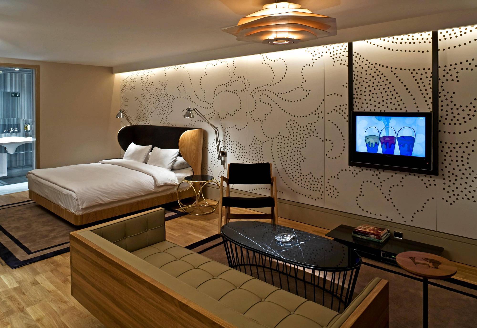 Witt Istanbul Suites Værelse billede