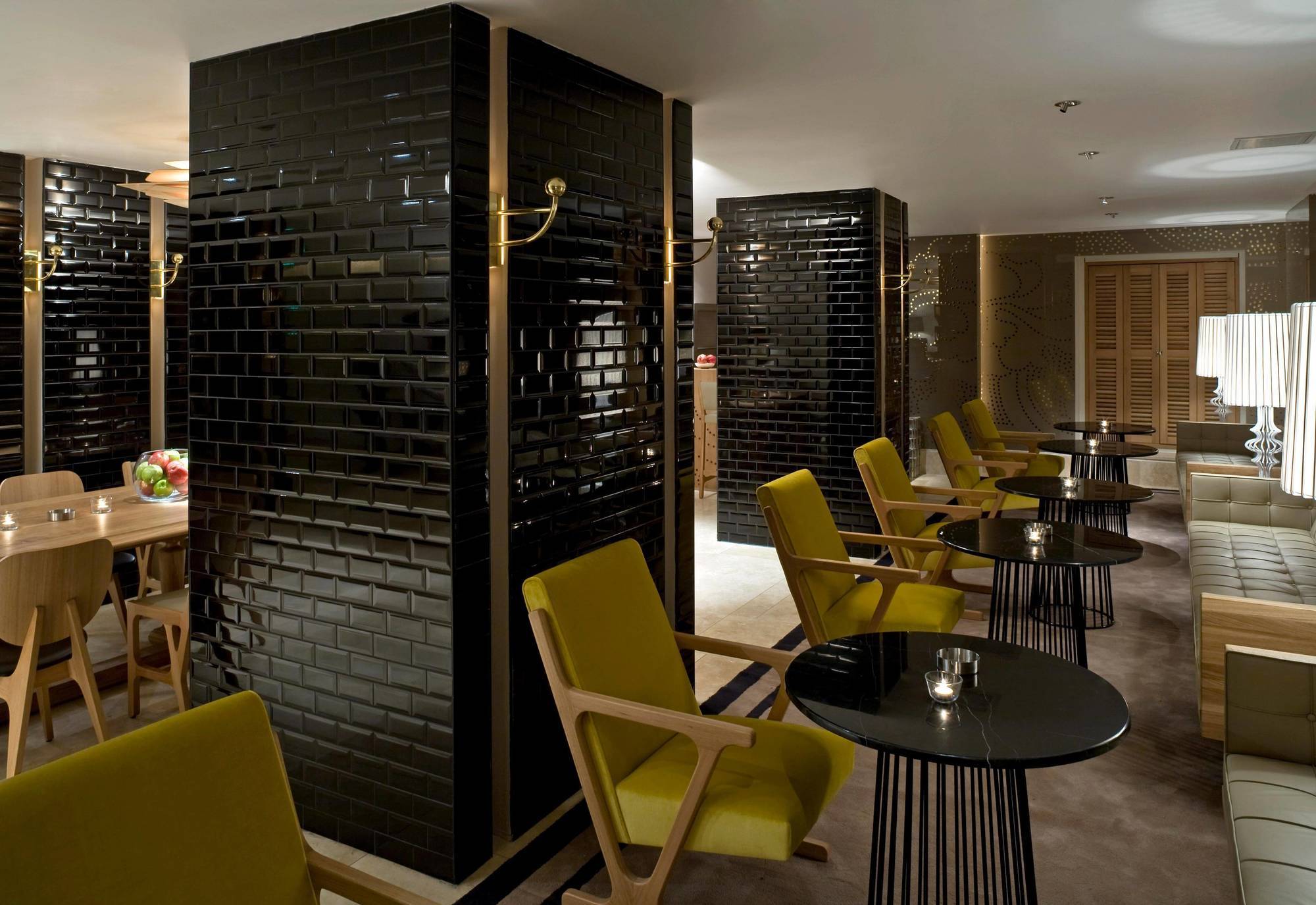 Witt Istanbul Suites Eksteriør billede