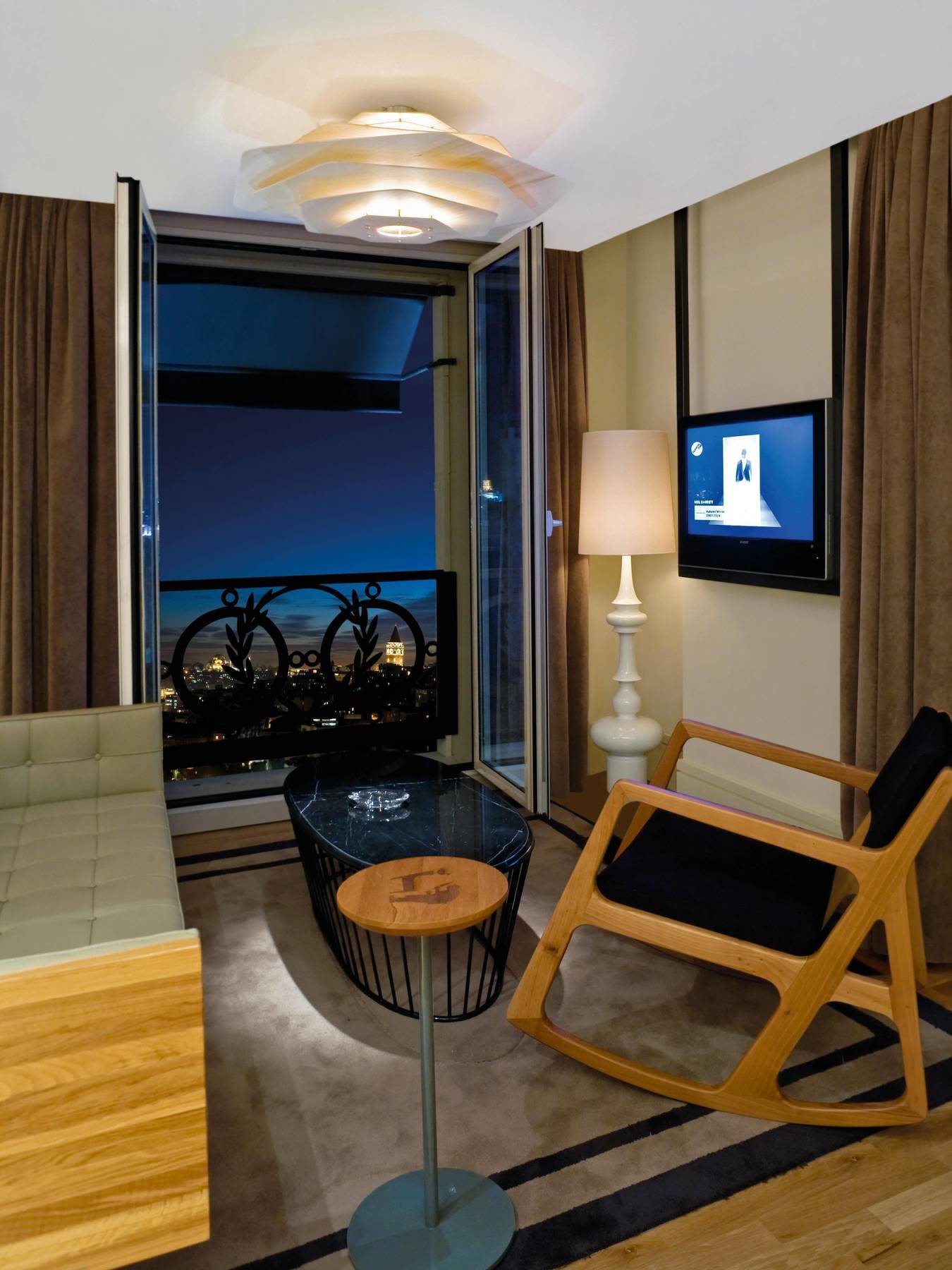 Witt Istanbul Suites Eksteriør billede