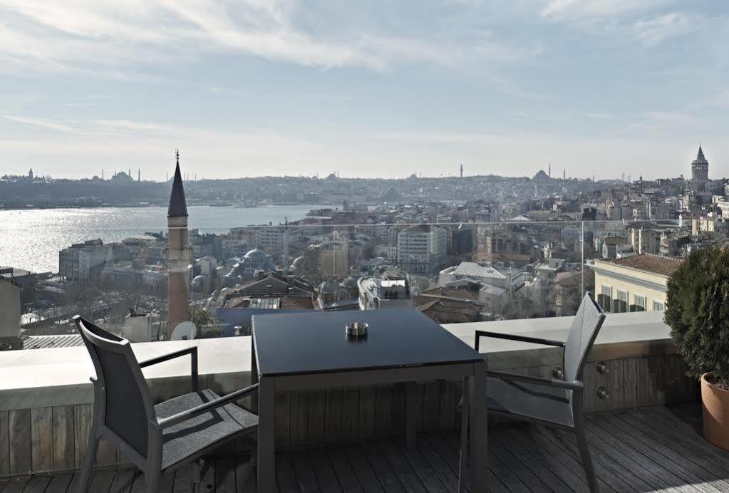 Witt Istanbul Suites Eksteriør billede