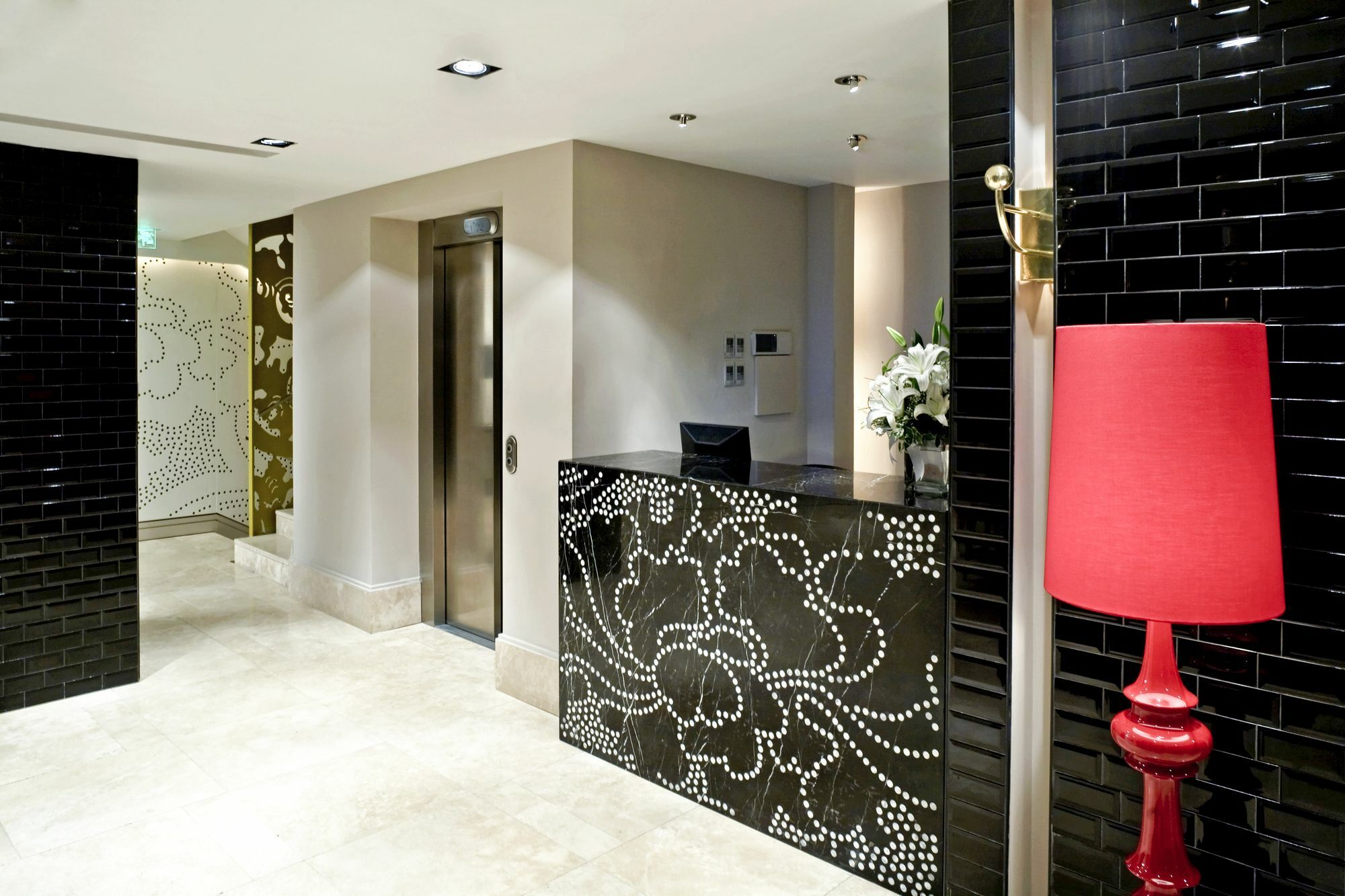 Witt Istanbul Suites Eksteriør billede