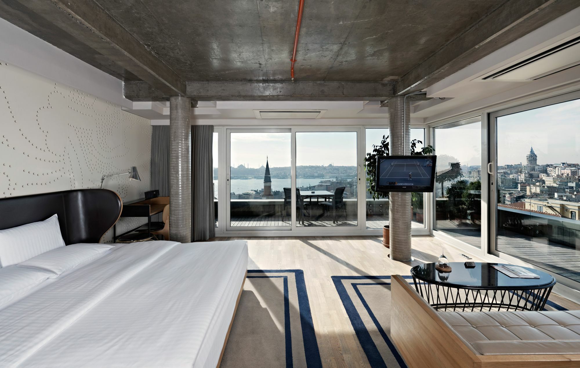 Witt Istanbul Suites Eksteriør billede