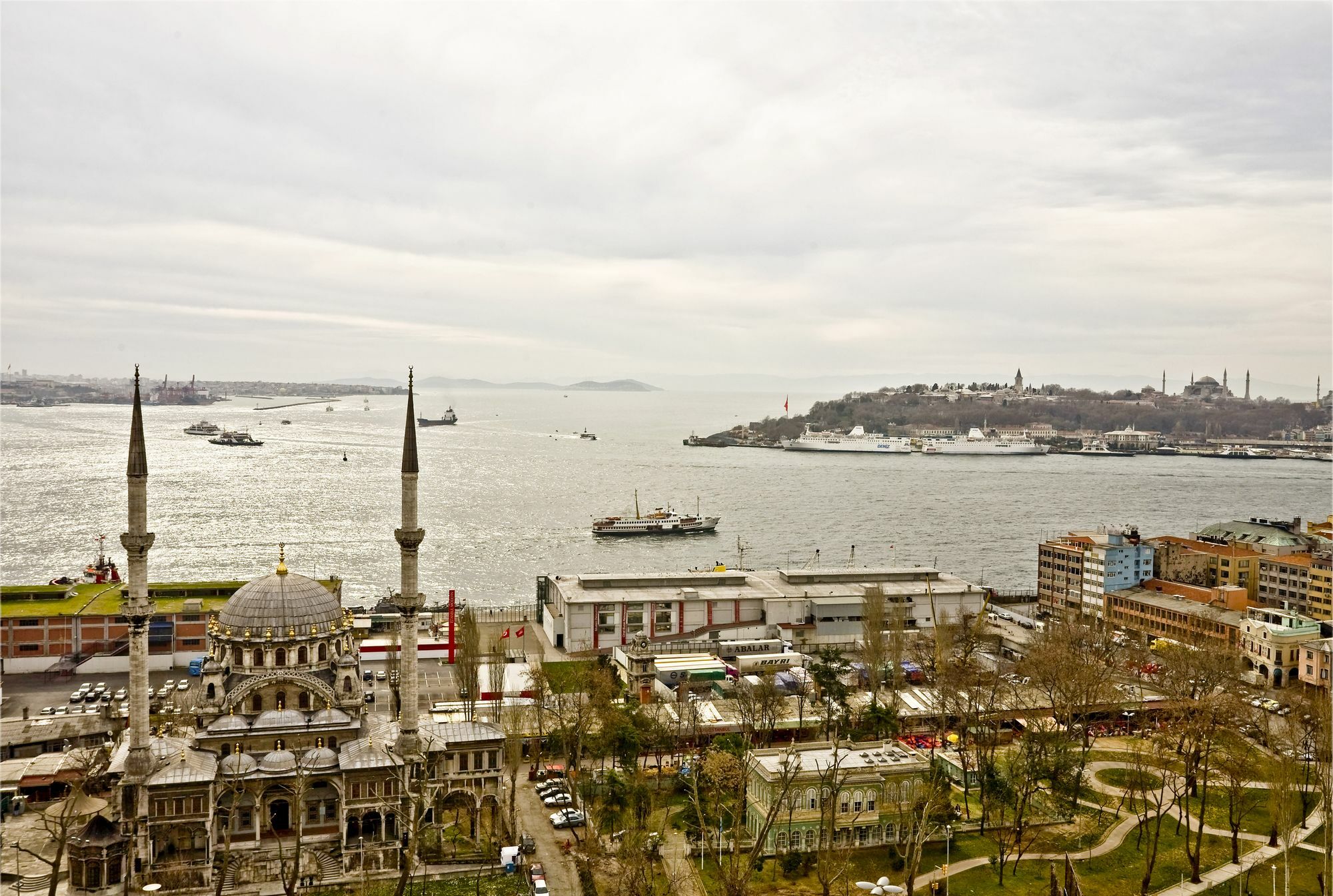 Witt Istanbul Suites Eksteriør billede