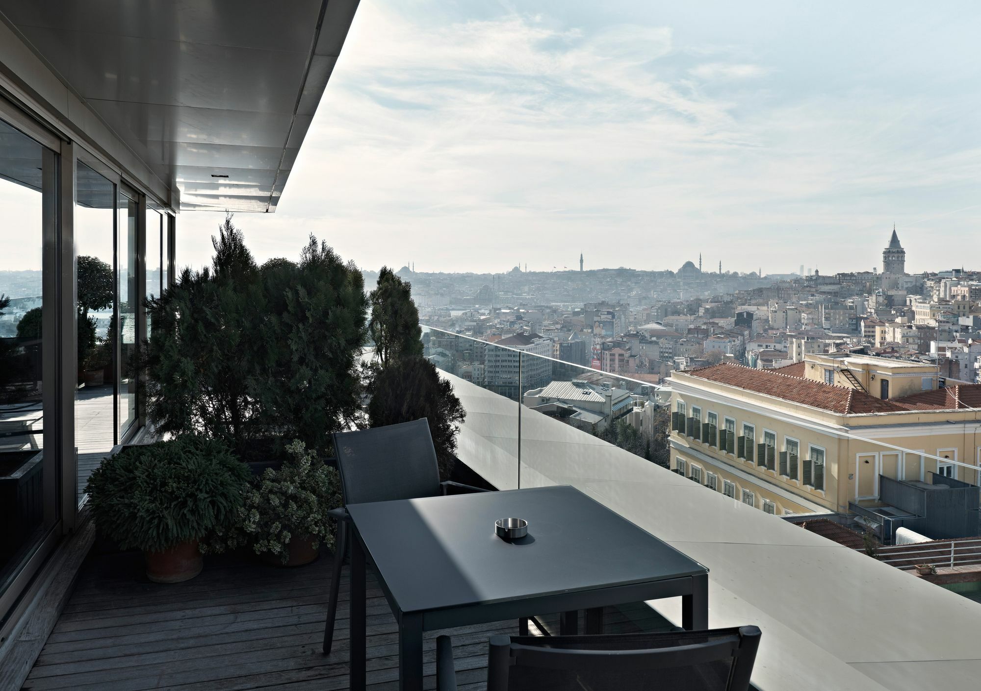 Witt Istanbul Suites Eksteriør billede