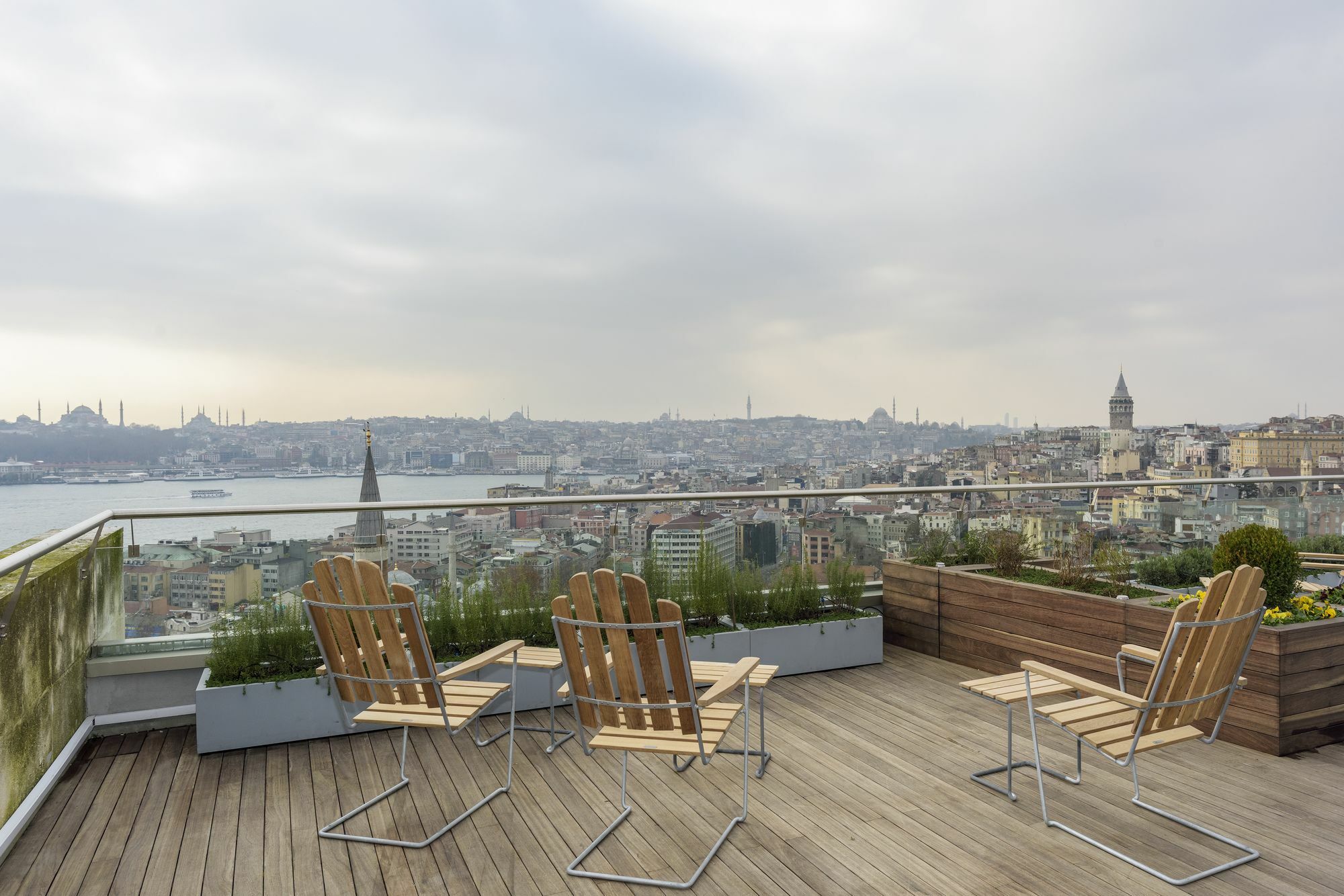 Witt Istanbul Suites Eksteriør billede