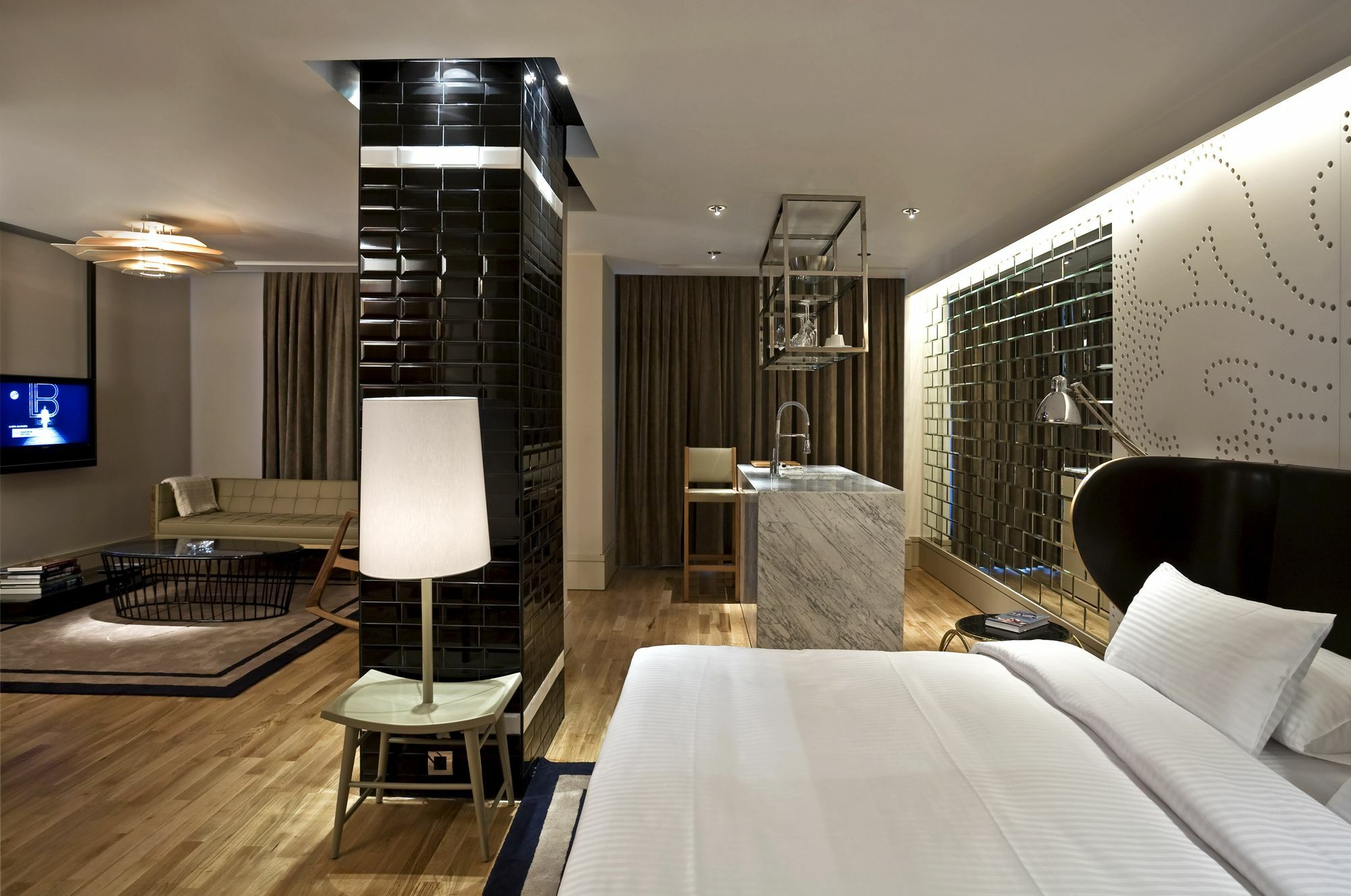 Witt Istanbul Suites Eksteriør billede