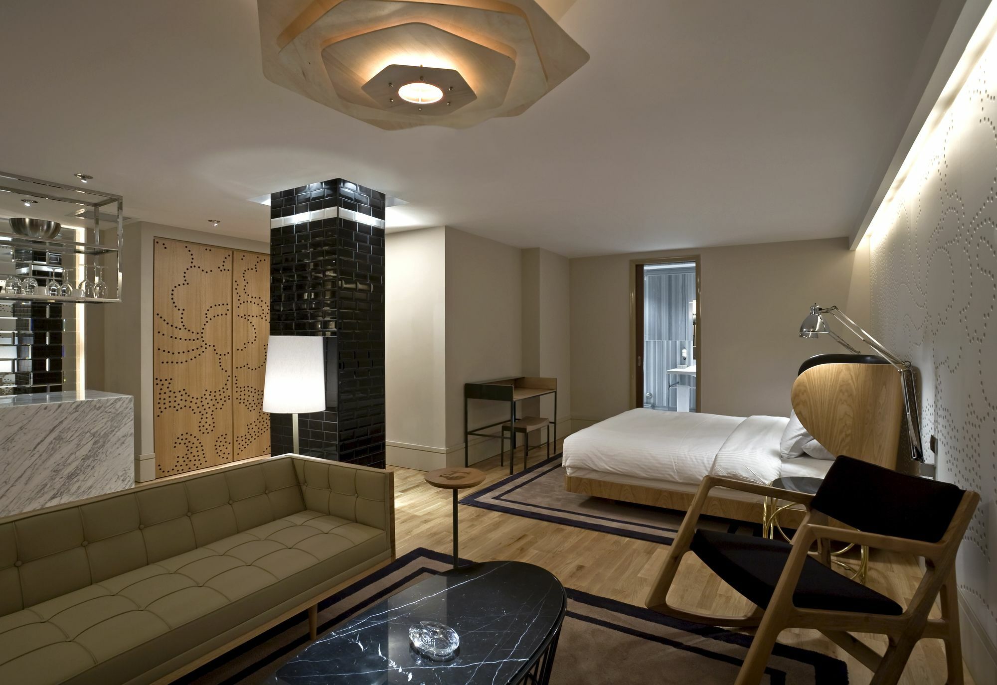 Witt Istanbul Suites Eksteriør billede