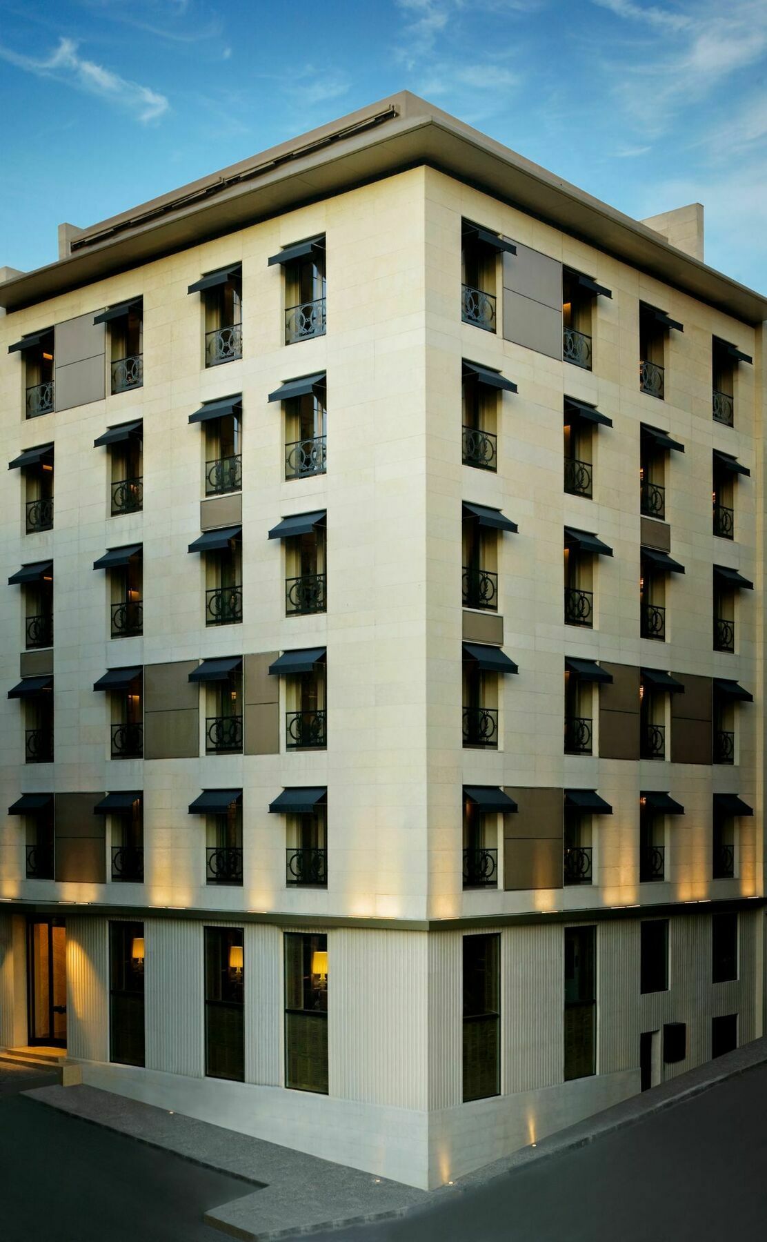 Witt Istanbul Suites Eksteriør billede