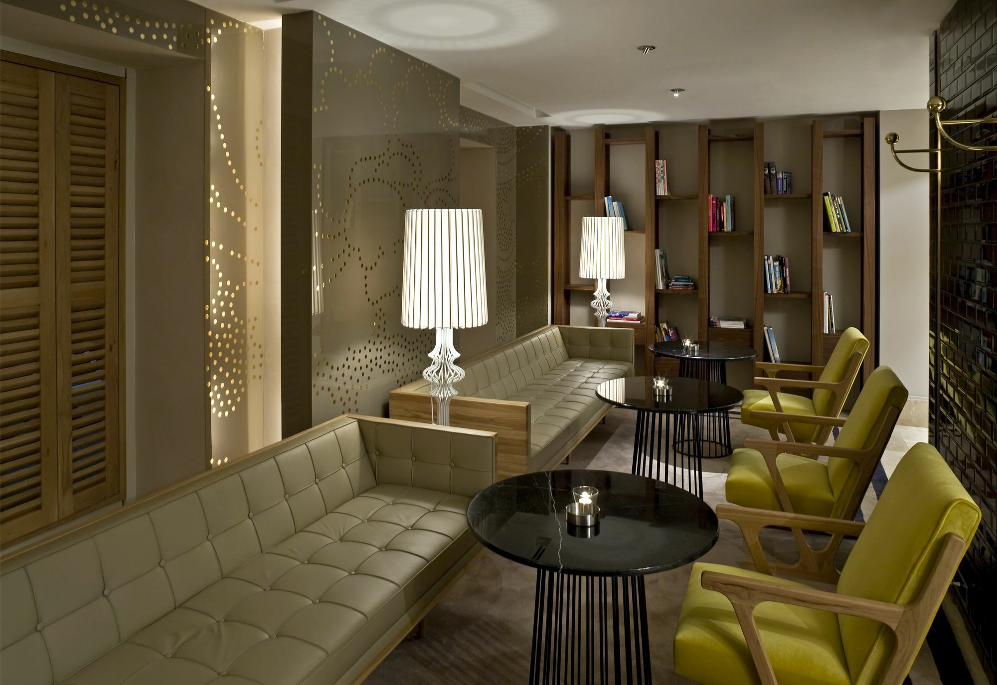Witt Istanbul Suites Eksteriør billede