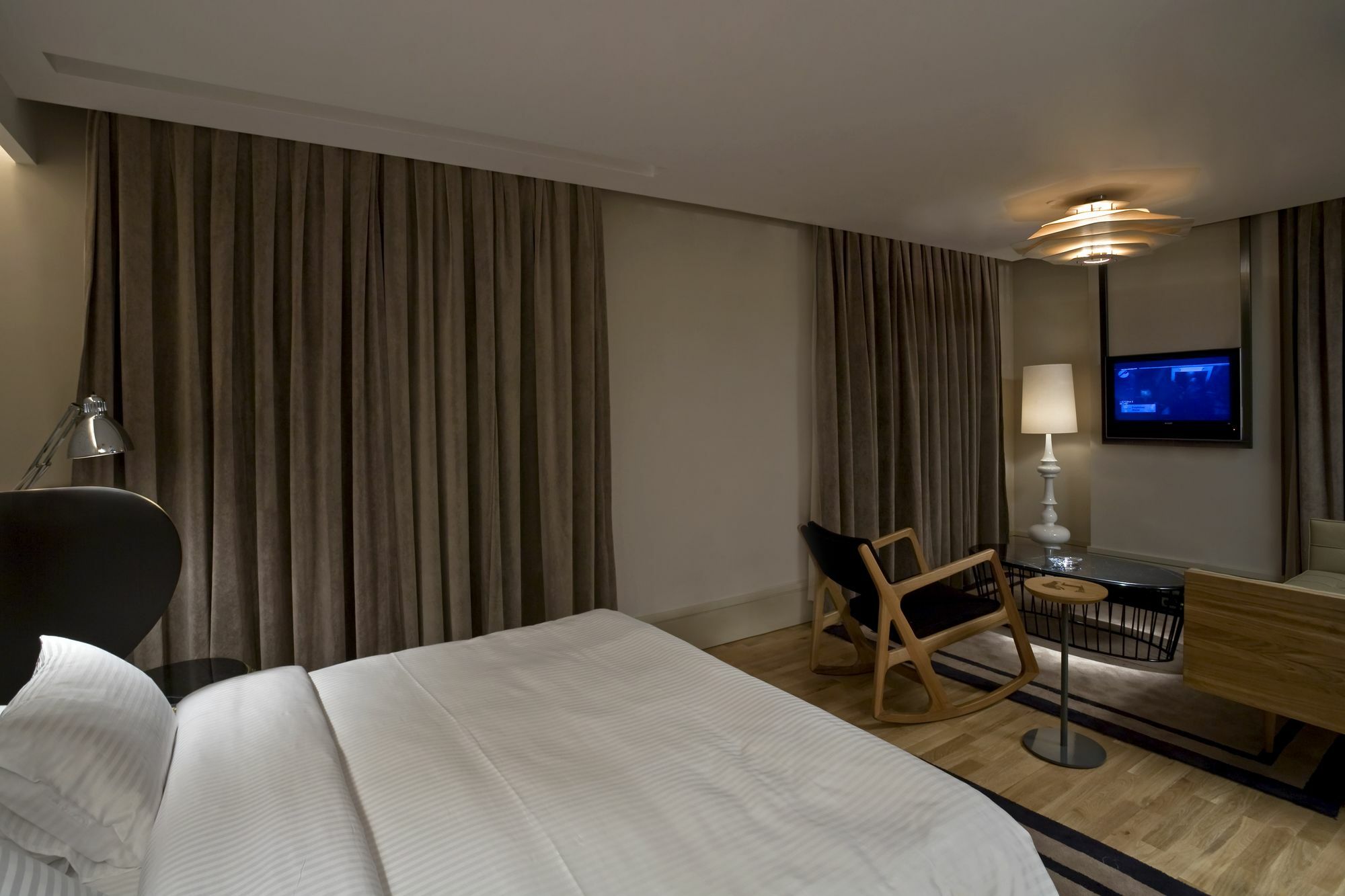 Witt Istanbul Suites Eksteriør billede