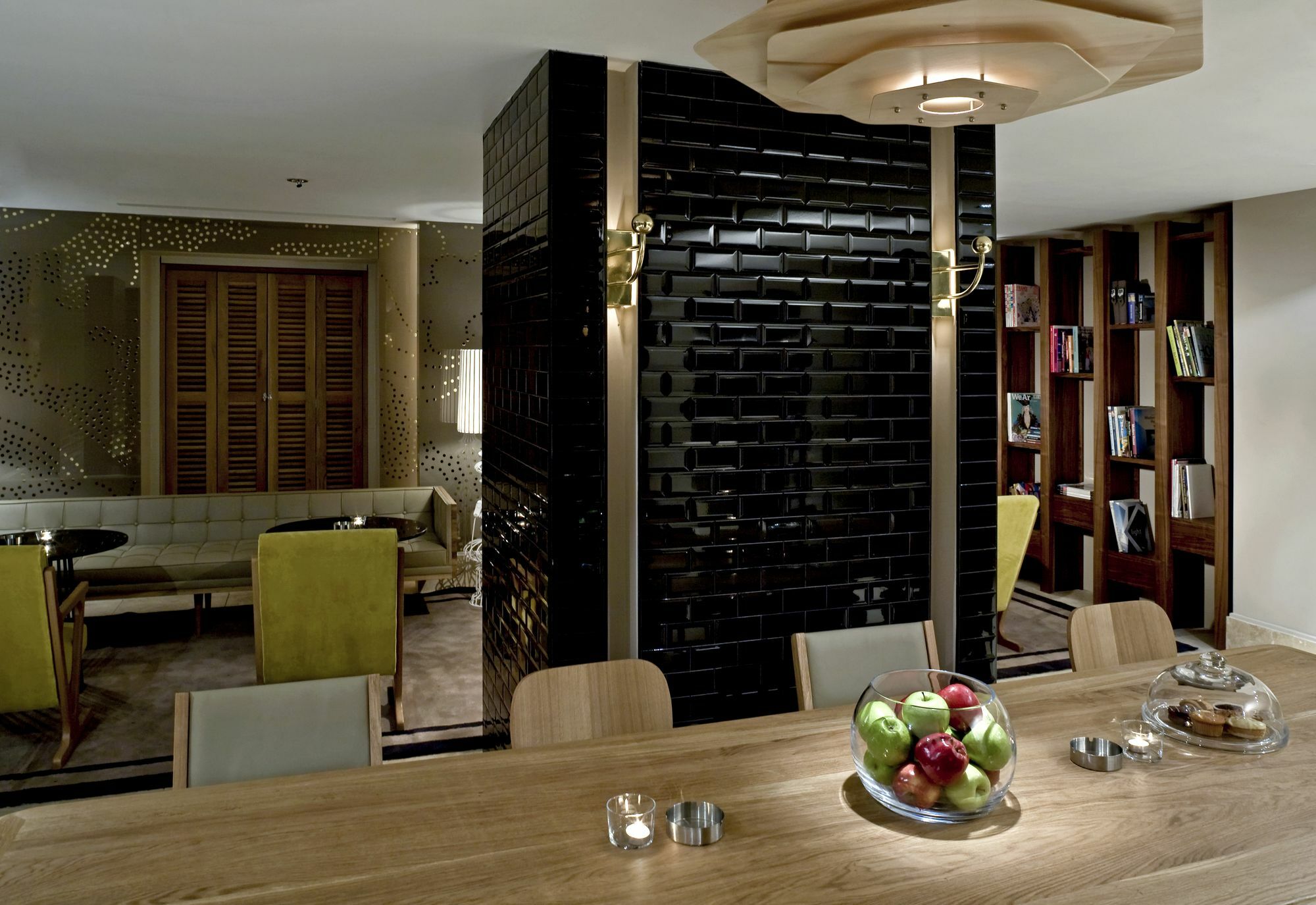 Witt Istanbul Suites Eksteriør billede