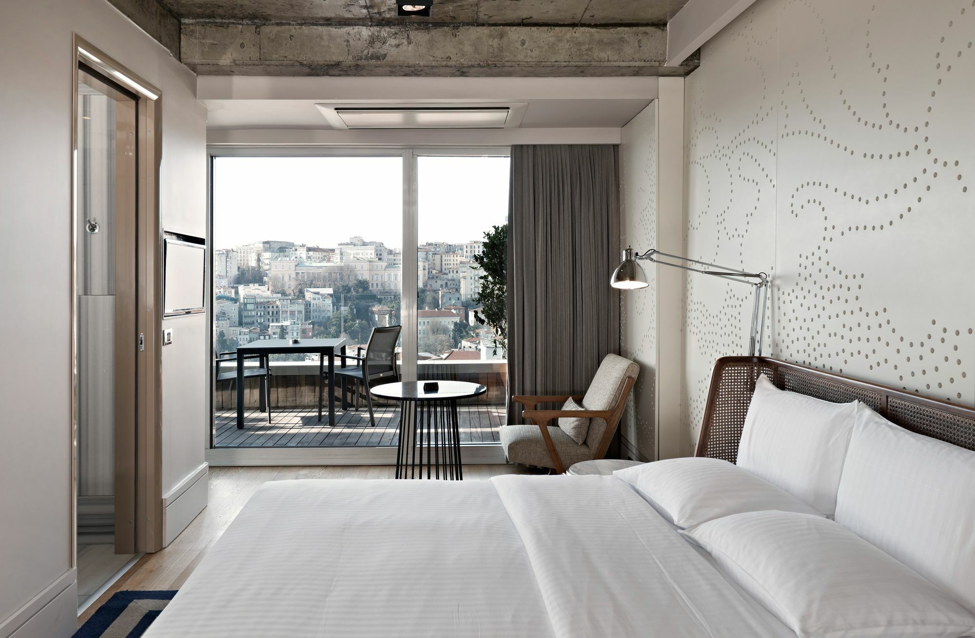 Witt Istanbul Suites Eksteriør billede
