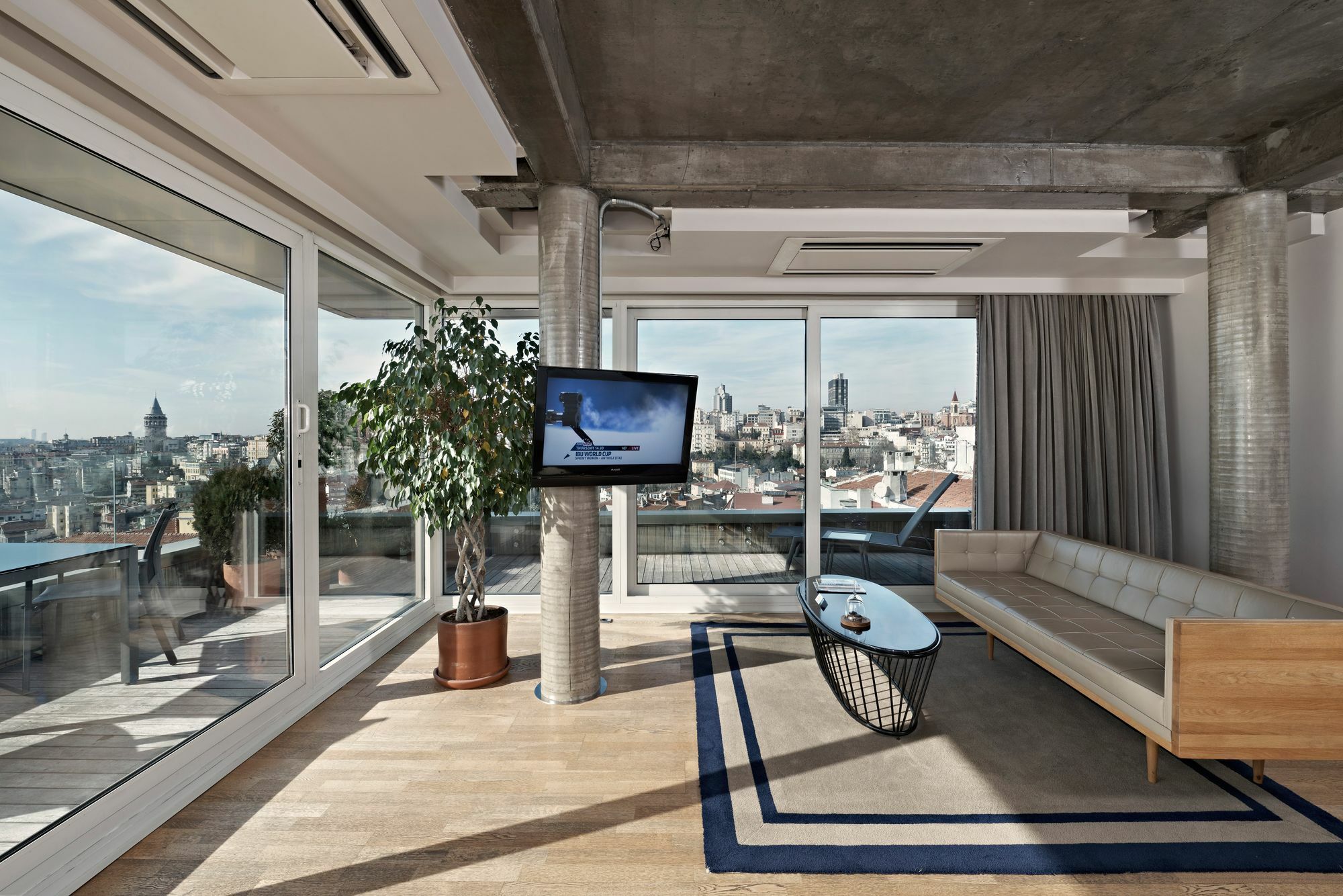 Witt Istanbul Suites Eksteriør billede
