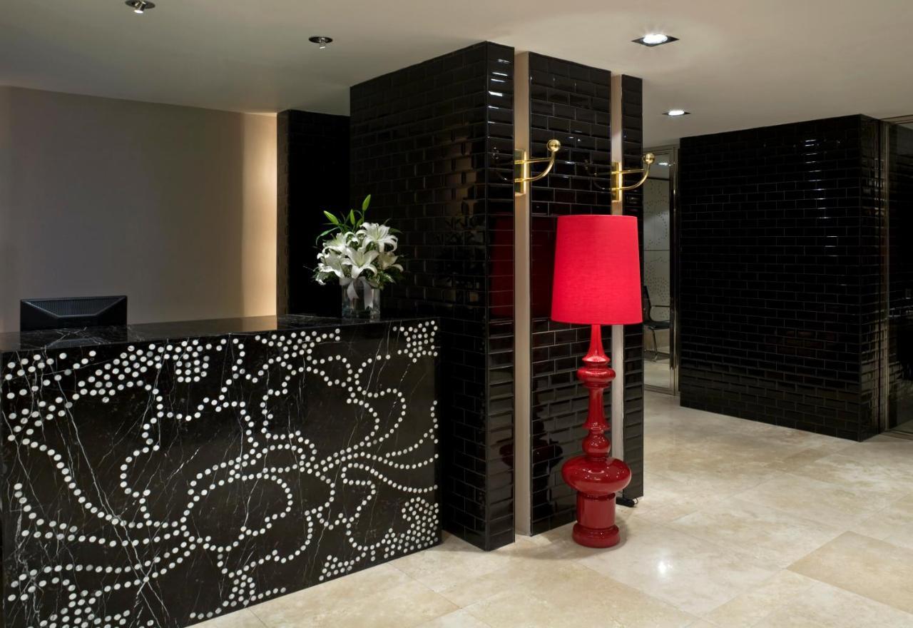 Witt Istanbul Suites Eksteriør billede