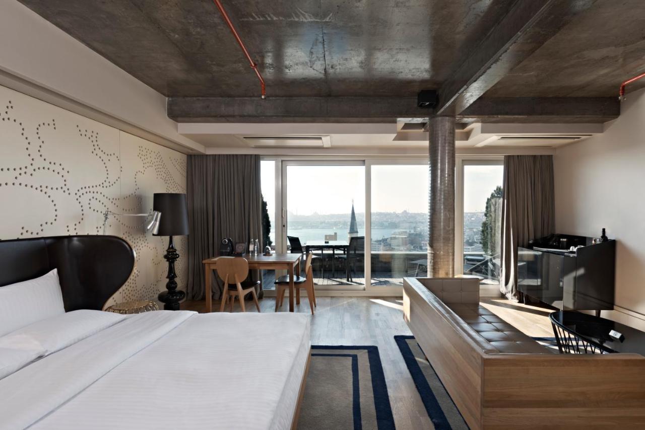 Witt Istanbul Suites Eksteriør billede